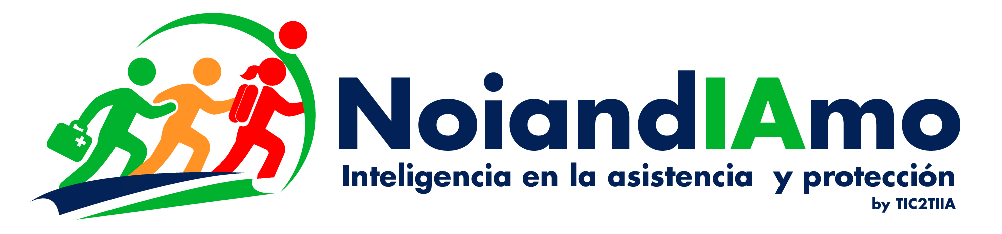 NoiAndiamo - Inteligencia en la asistencia y protección
