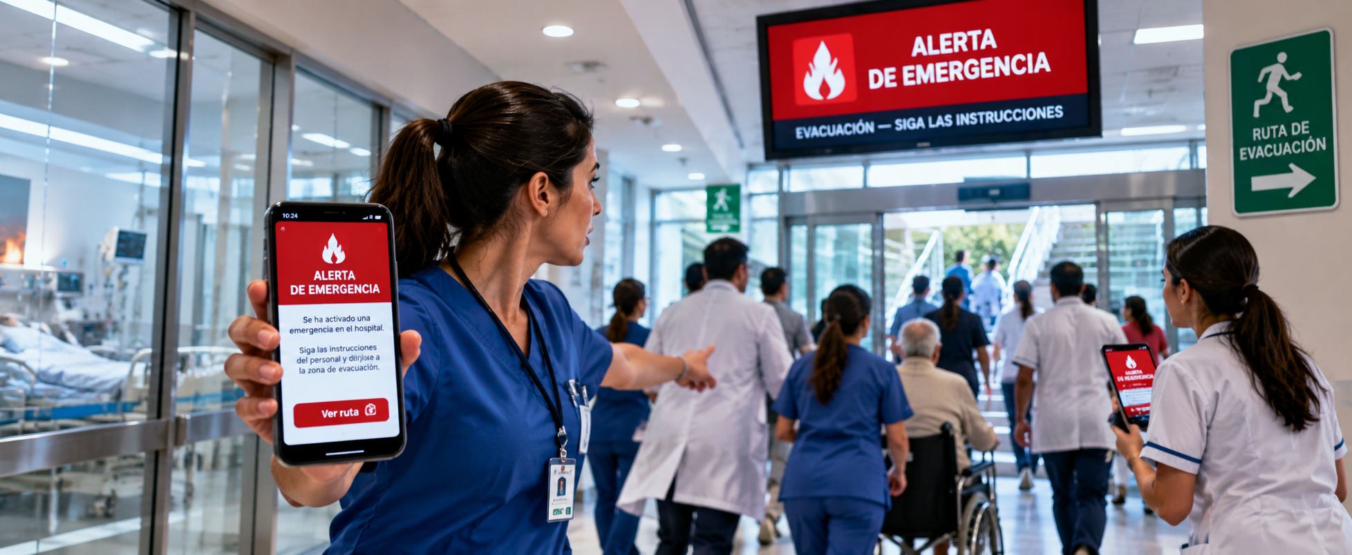 Hospitales y salud